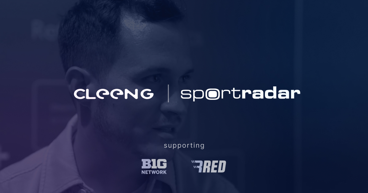 Cleeng and Sportradar supporting Big Ten Network and RED