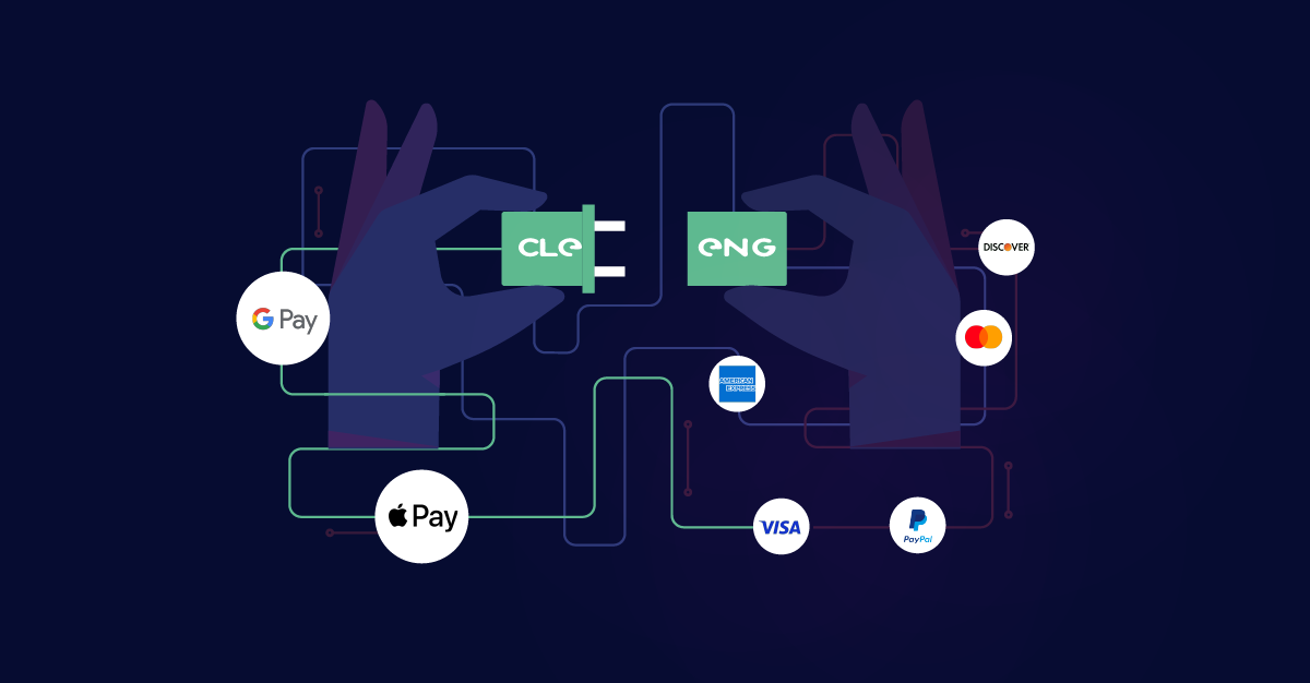 Cleeng payment integrations, Google Pay & Apple Pay