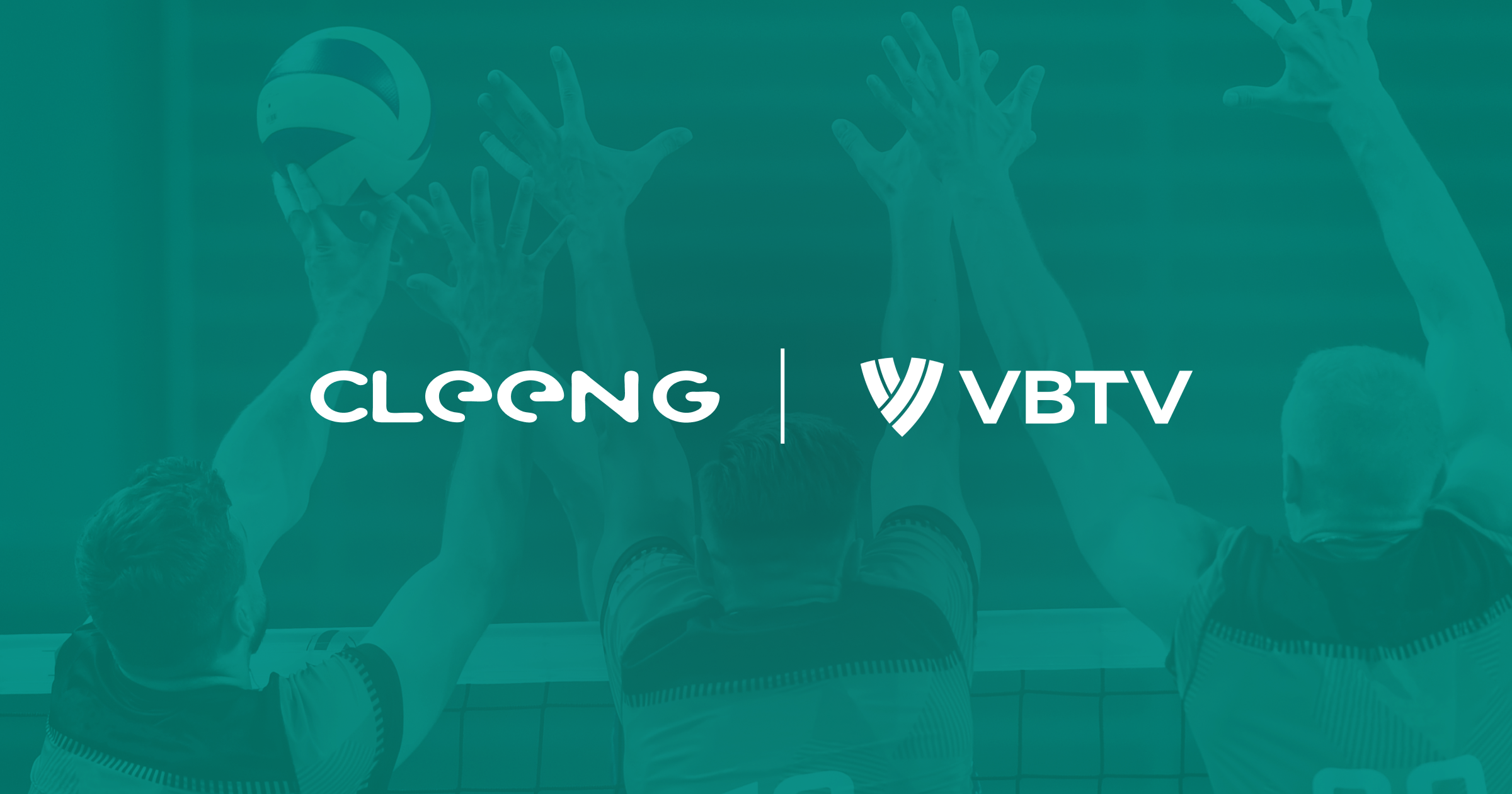 Cleeng x Volleyball World - VBTV