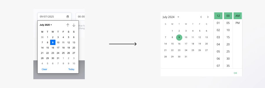 Date picker - UI piece (1)-1