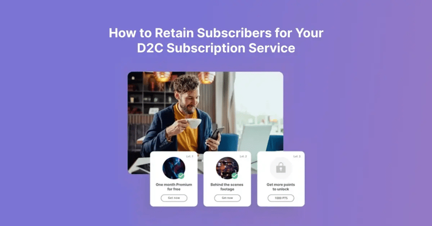 How to retain subscribers cleeng