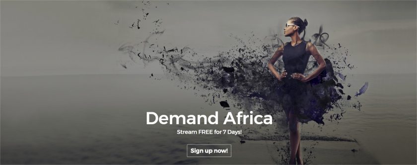 Demand Africa - an SVOD service powered by Cleeng