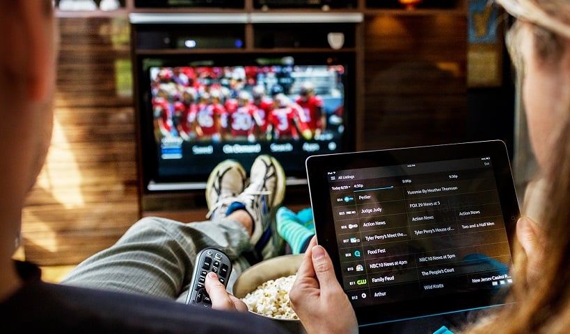 Millennials and live sports viewing