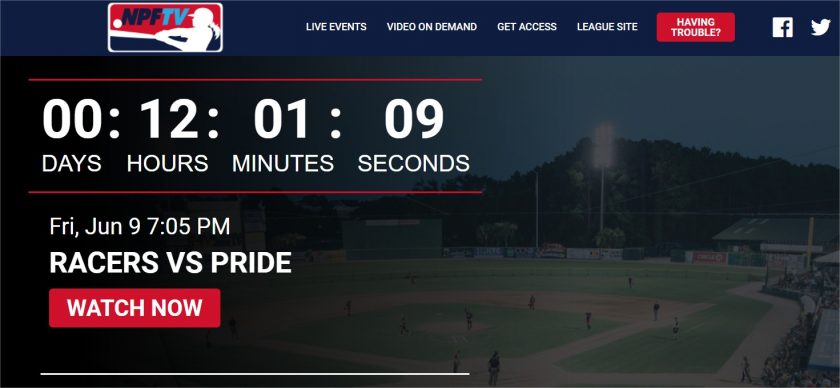 NPFTV uses season passes to sell live games online - Cleeng