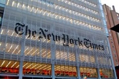 New York Times Head Quarter