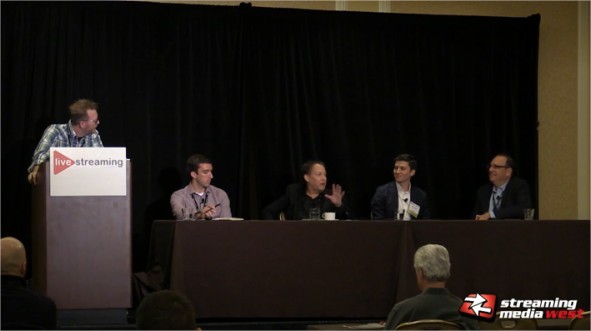 Turning Live Streams Into profits - Panel SM West 2015