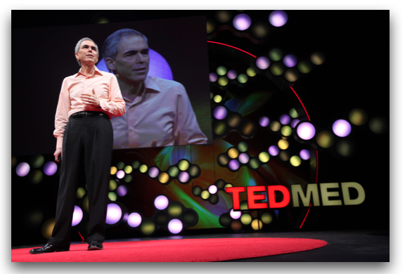 Jay Walker, TEDMED