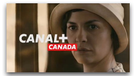 Canal + Canada