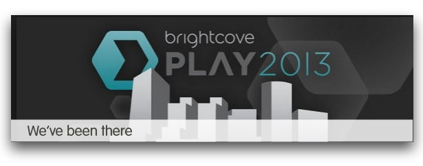 Brightcove play