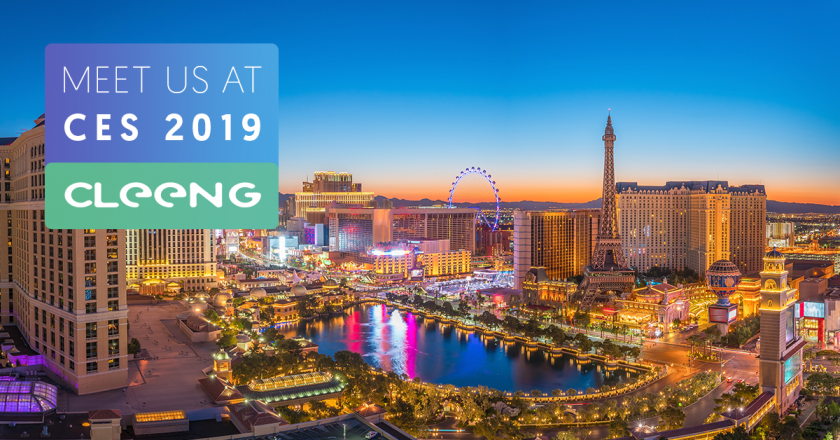 Meet Cleeng at CES 2019