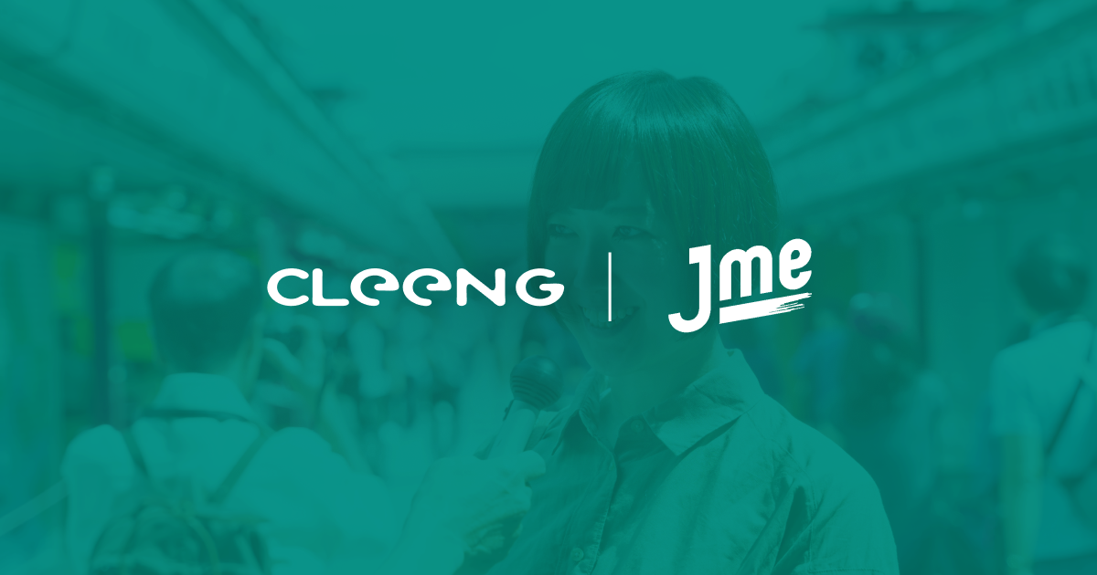 Jme + Cleeng success story with Merchant