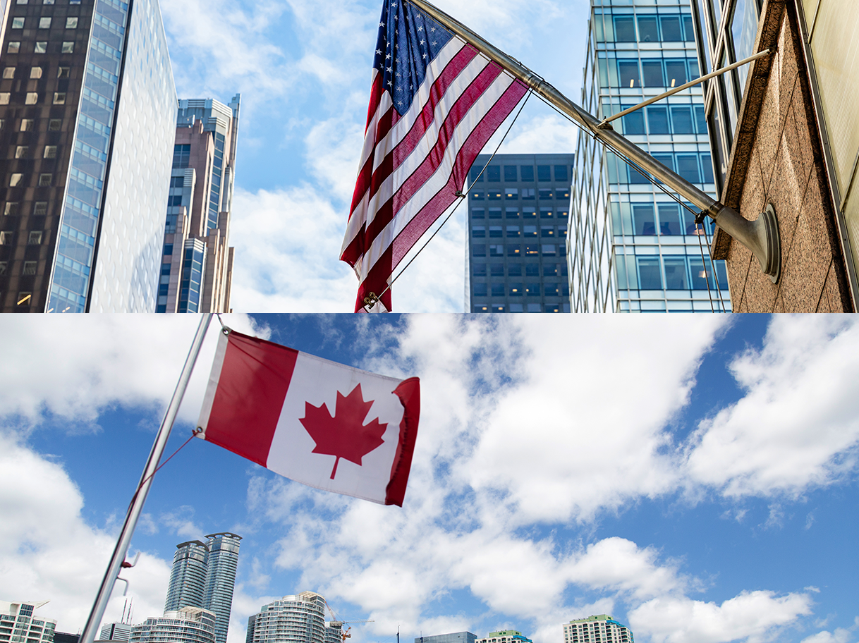 US Digital Goods Tax vs. Canada Digital Goods Tax