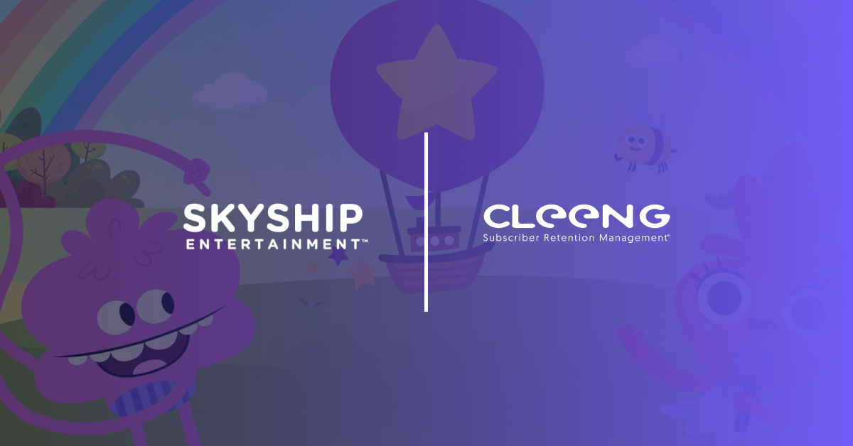 Skyship Entertainment Banner