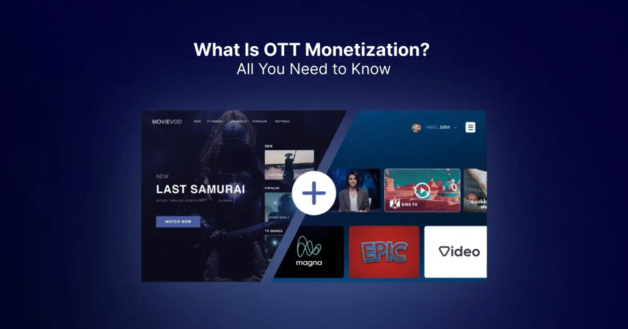 What Is OTT Monetization_ All You Need to Know