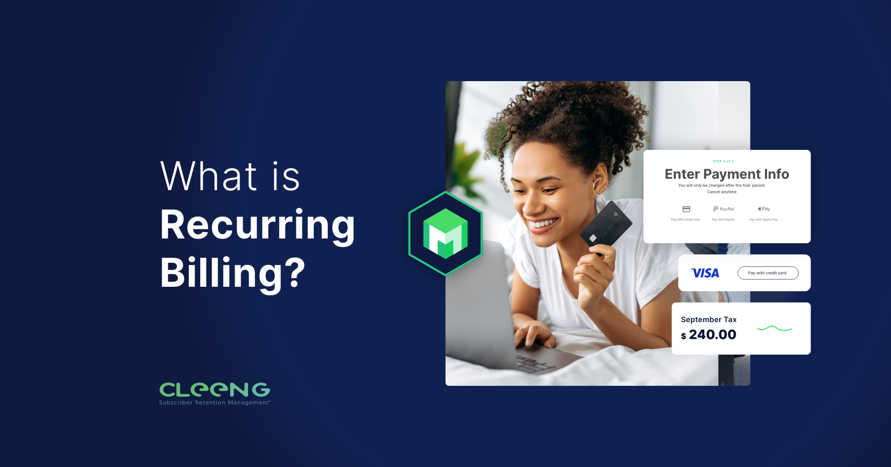 What is Recurring Billing