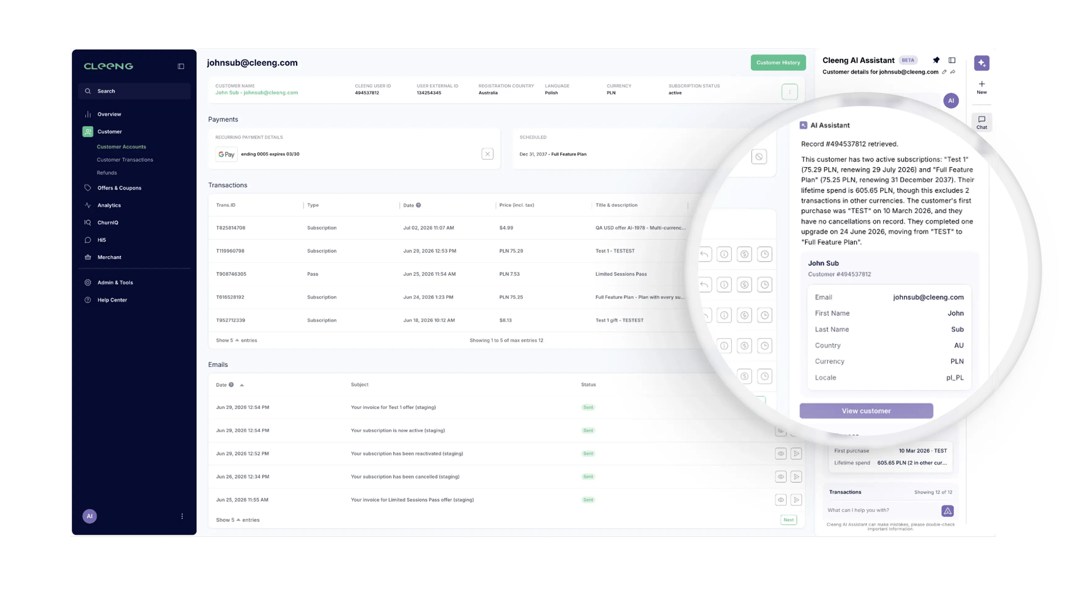 ai assistant close up view (2)