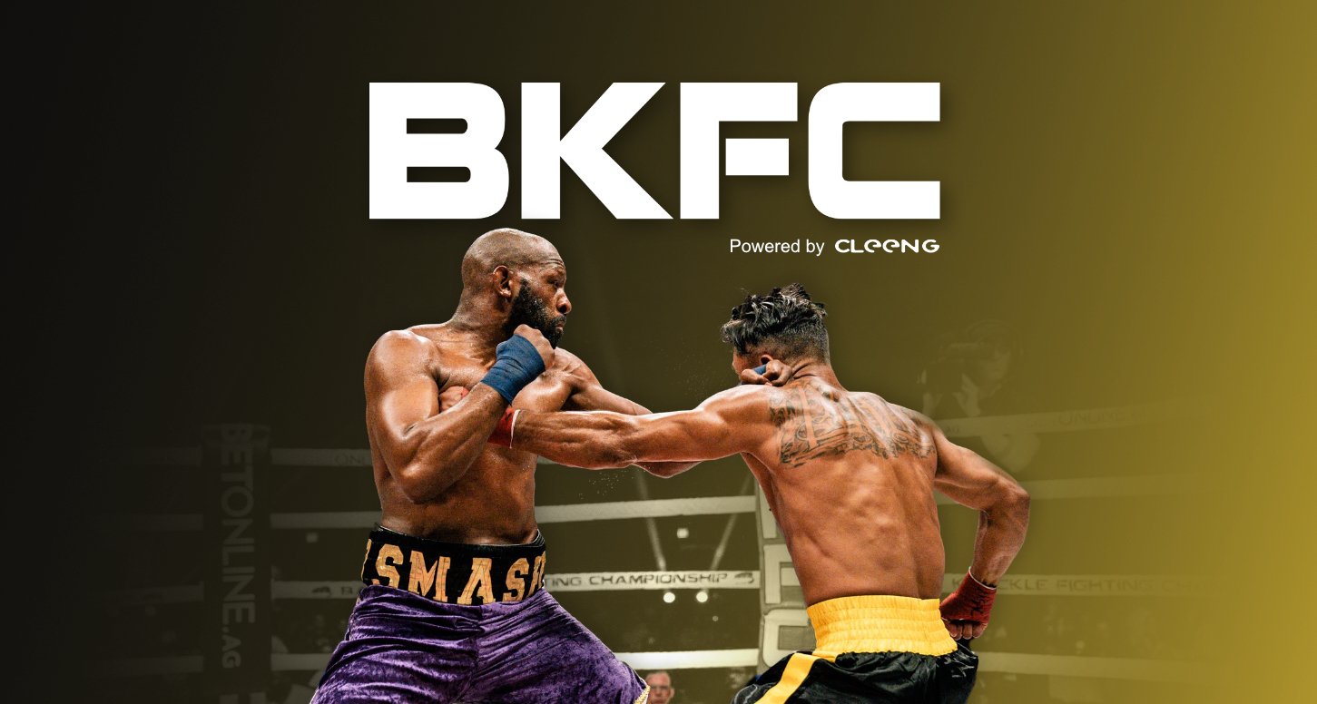BKFC, Powered by Cleeng