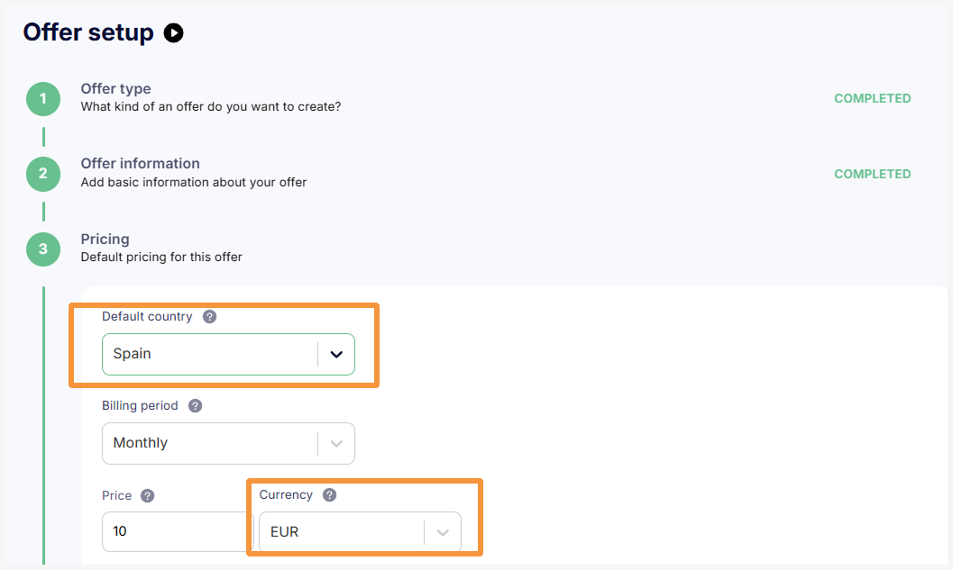 cleeng_offer_setup_default_pricing