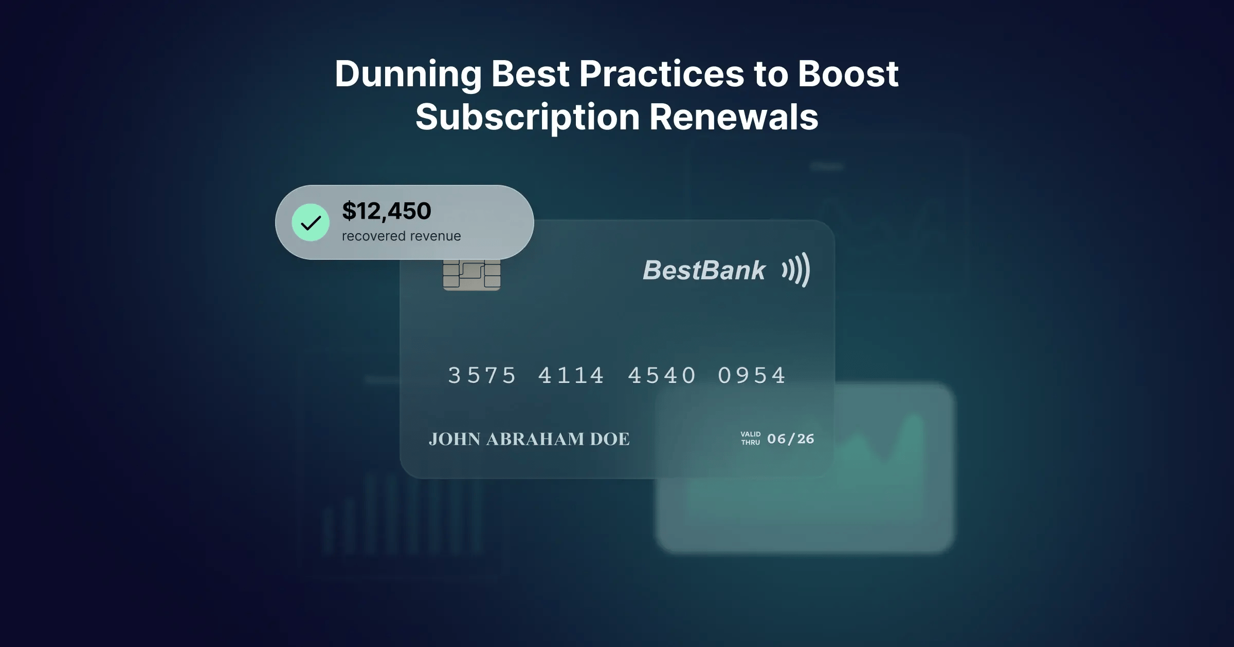 dunning best practices