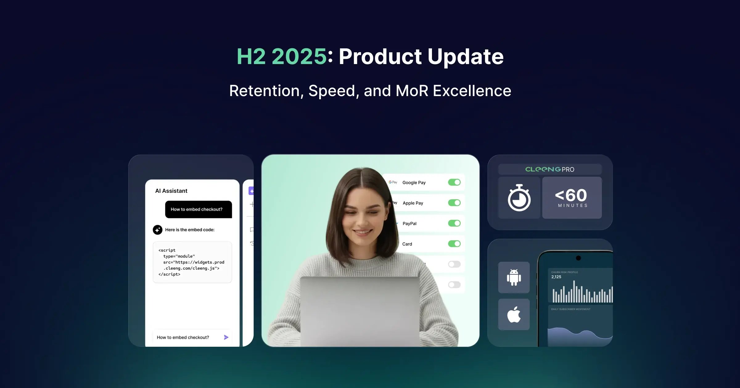 h2 2025 product update cleeng