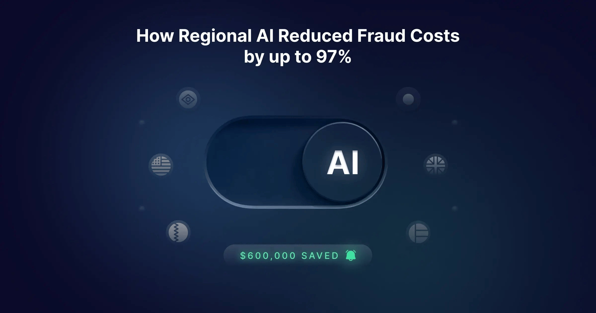 how regional ai reduced fraud costs by up to 97