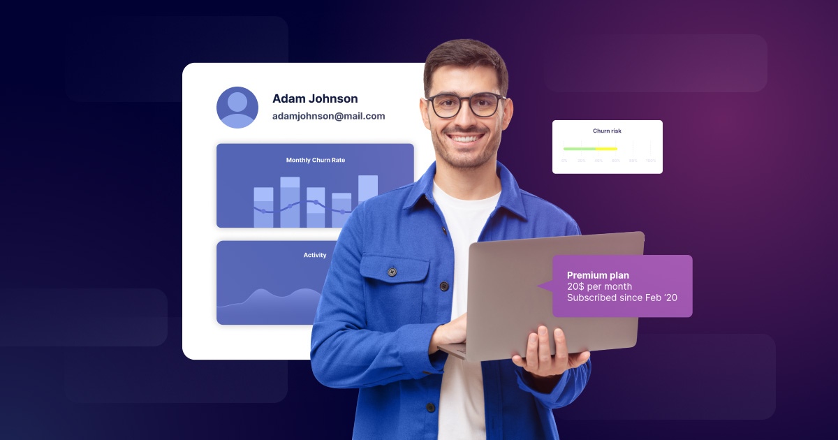 The Correlation Between Subscriber Churn and Lifetime Value