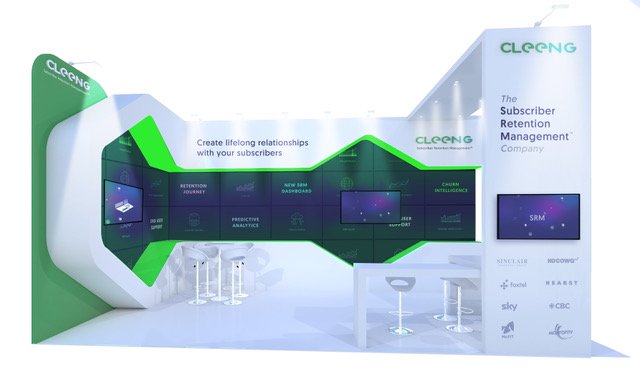 Cleeng at IBC 2019